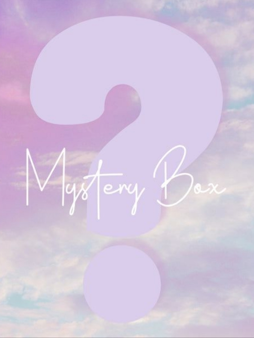 ✨ Clean Beauty Mystery Box- 100% Natural Ingredients Only *Price Is Set*